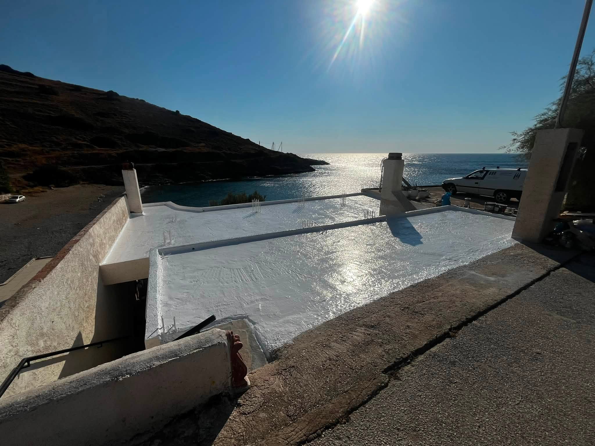 Μετά τη μόνωση